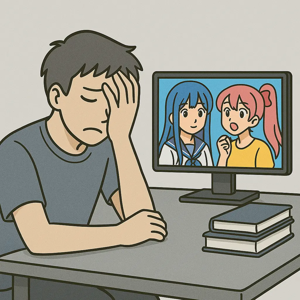 I Don't Watch Anime